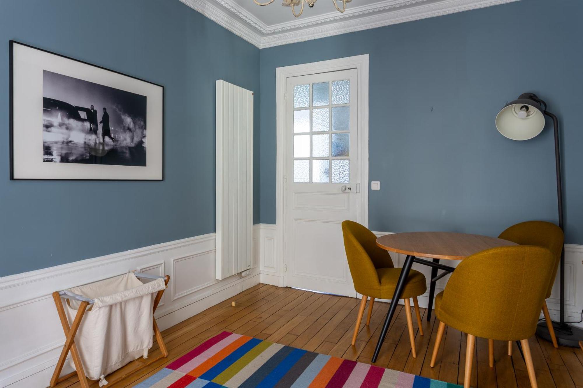 Coeur Du Marais Apartment *