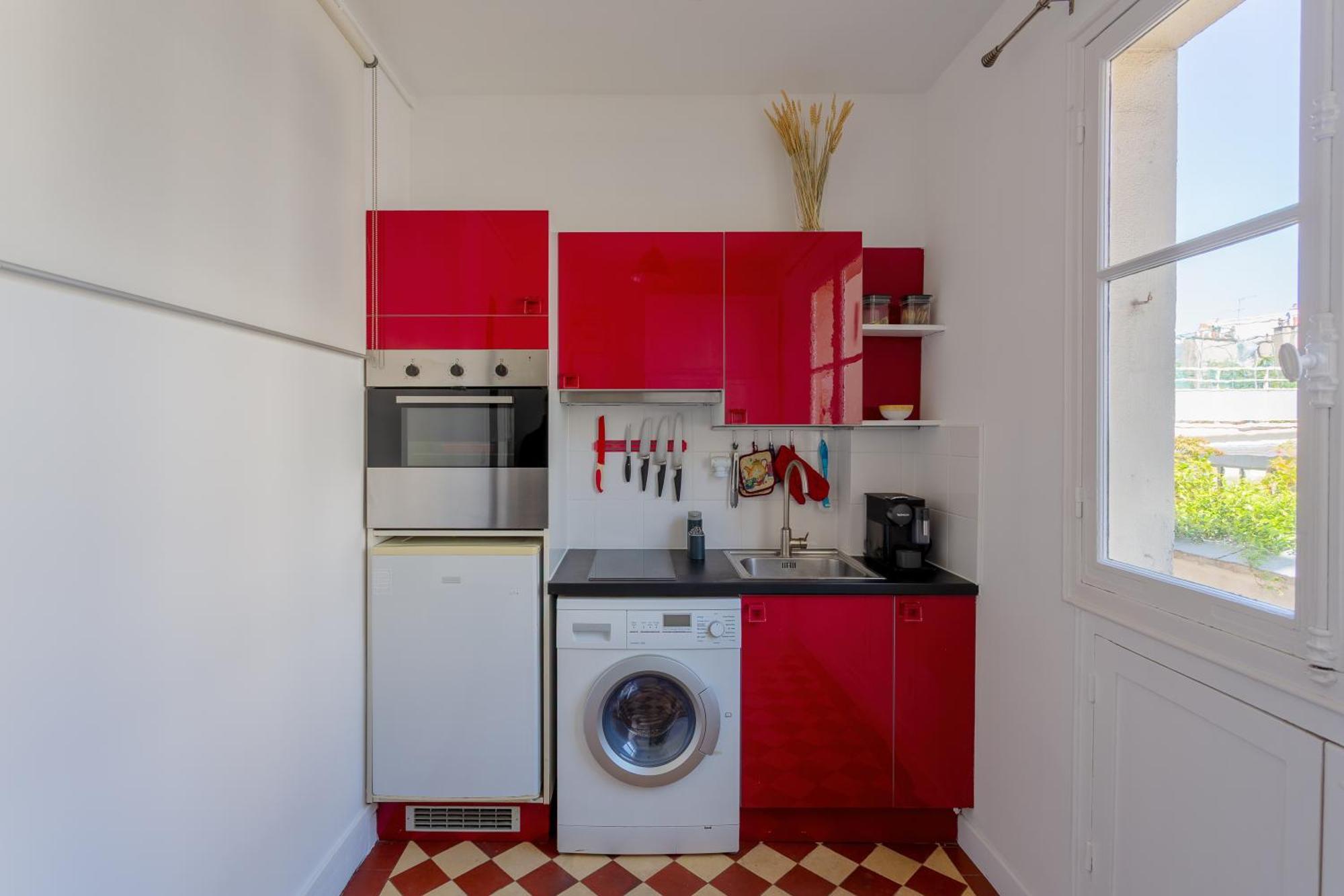 Apartment Coeur Du Marais