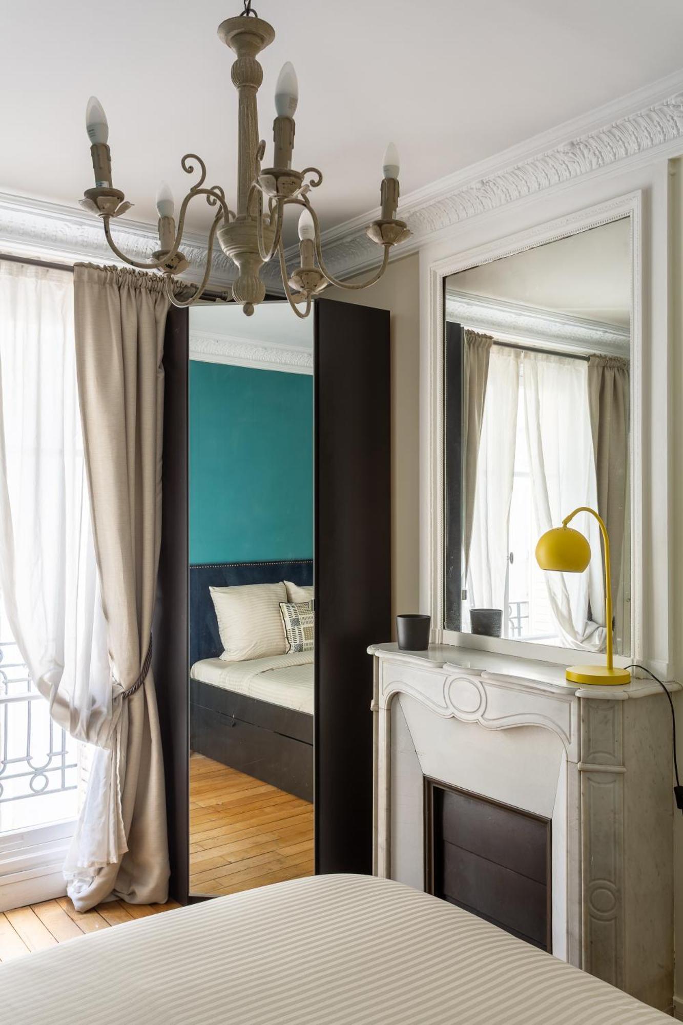 Coeur Du Marais Apartment Paris