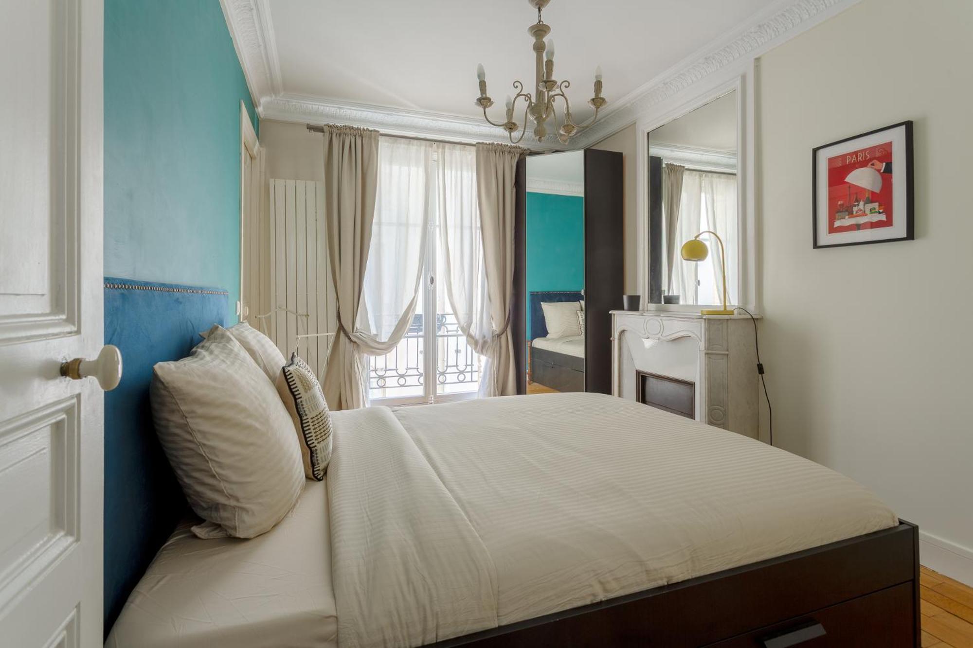Apartment Coeur Du Marais