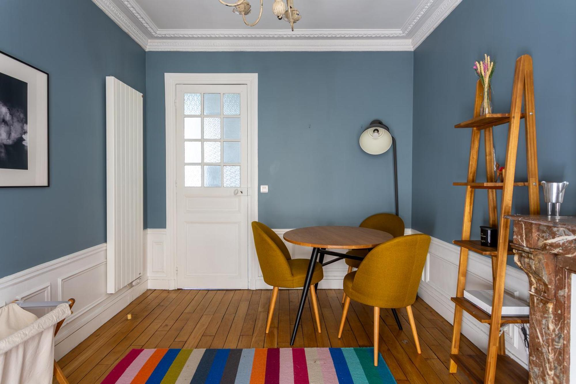 Apartment Coeur Du Marais
