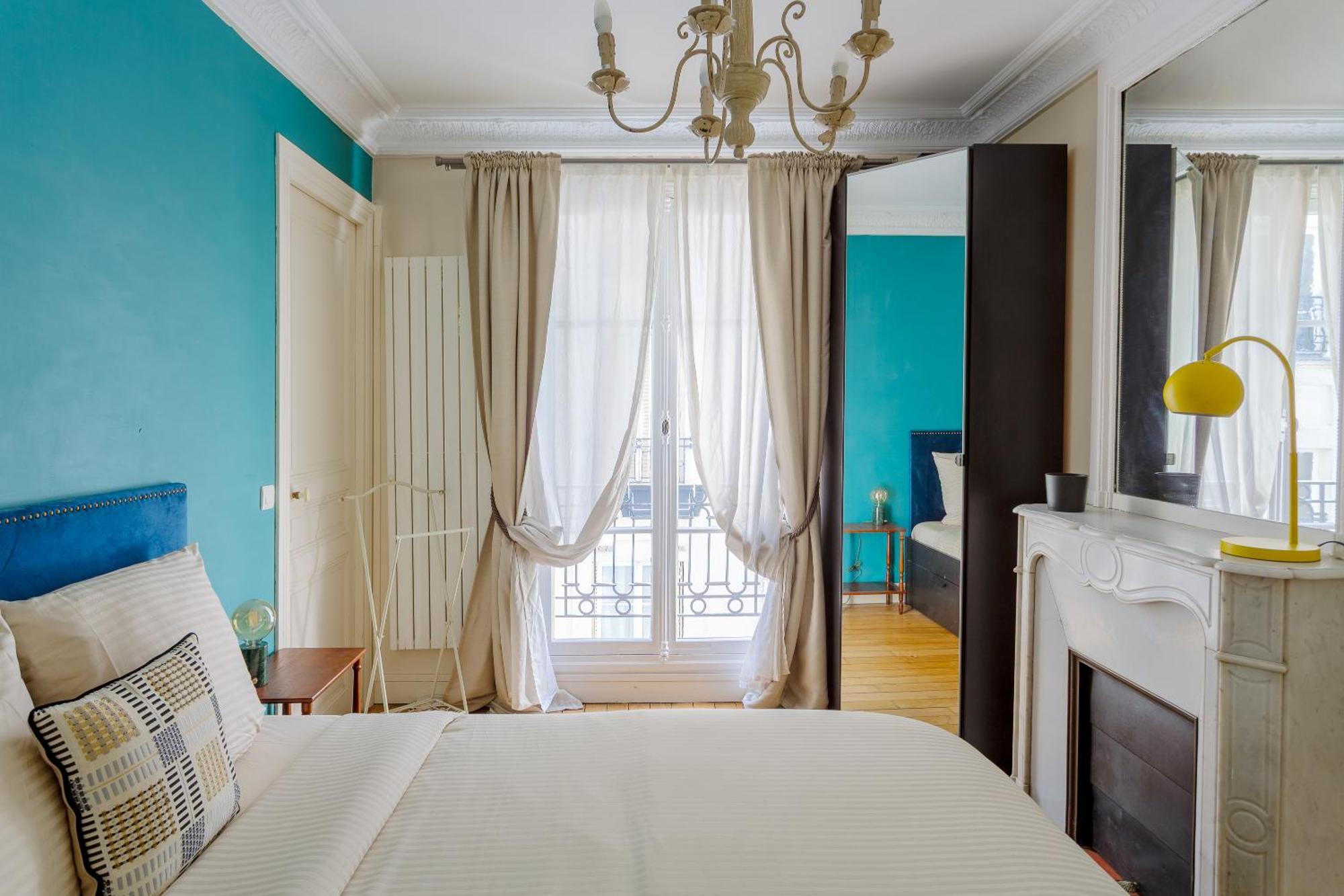 Coeur Du Marais Apartment