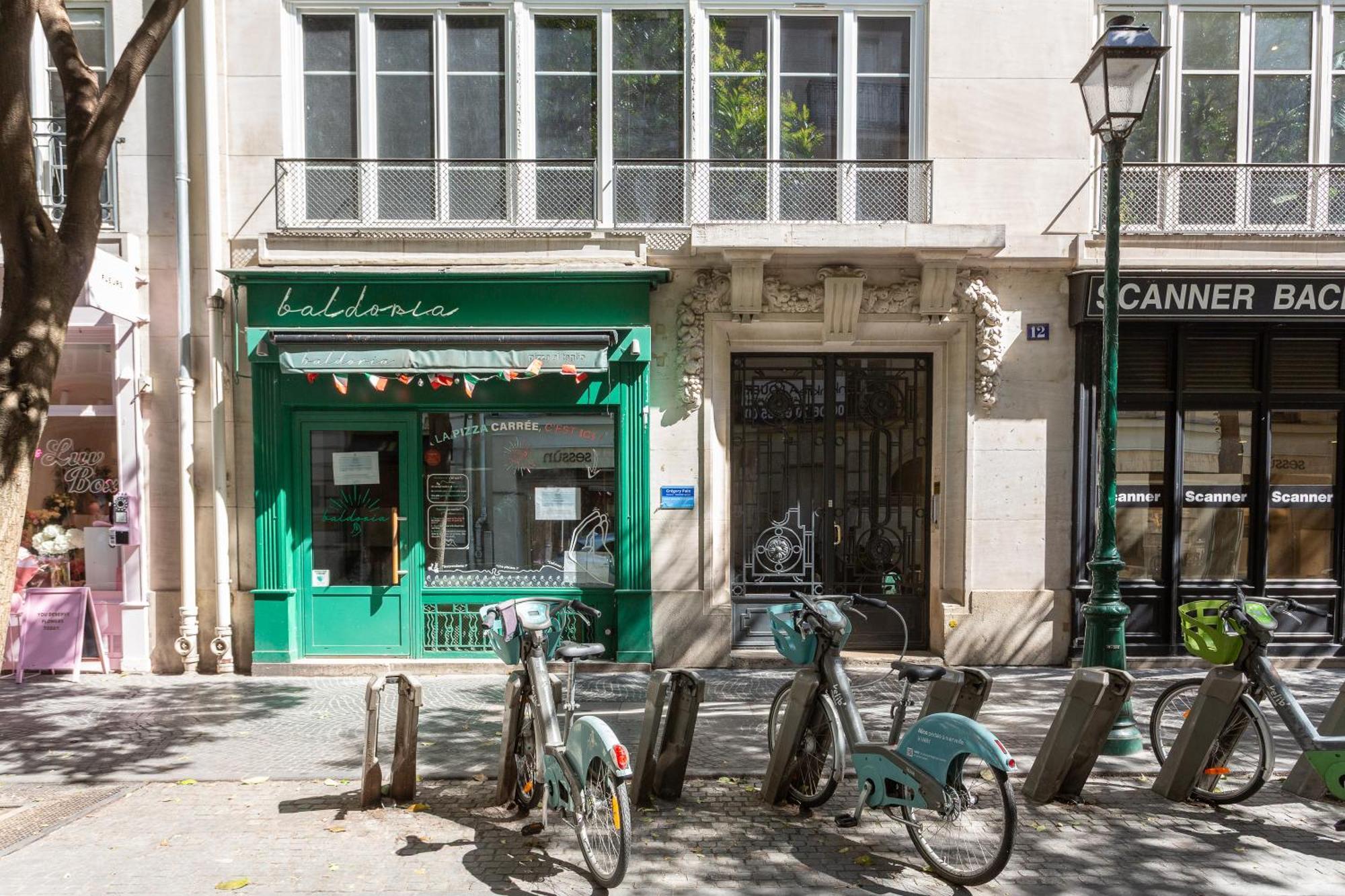 Coeur Du Marais Apartment Paris